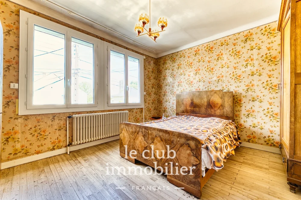 Maison 4 pièces de 100 m² à Saint-Herblain