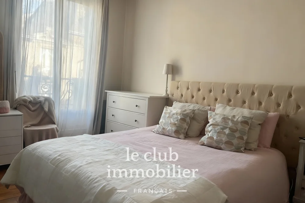 Appartement 3 pièces de 60 m² à Nantes