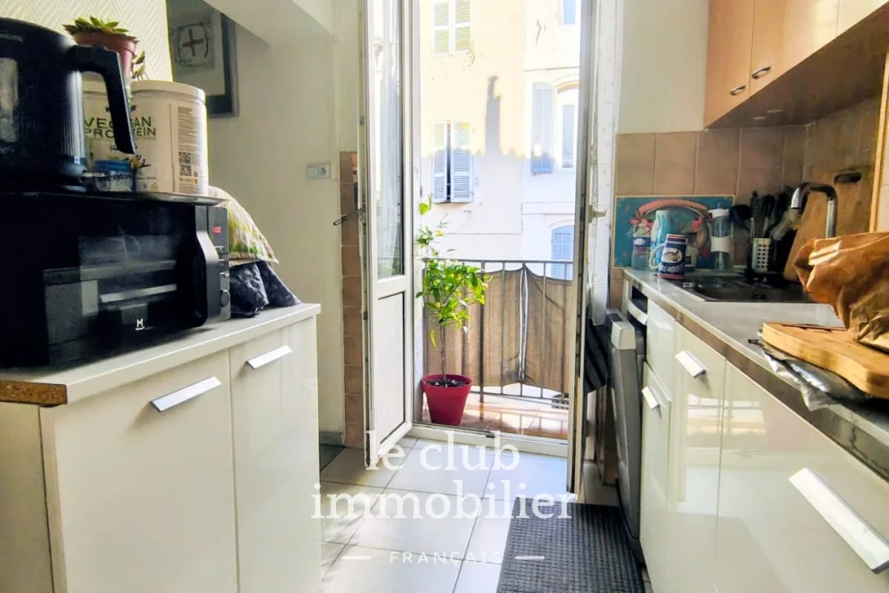 Appartement 2 pièces de 58 m² à Marseille