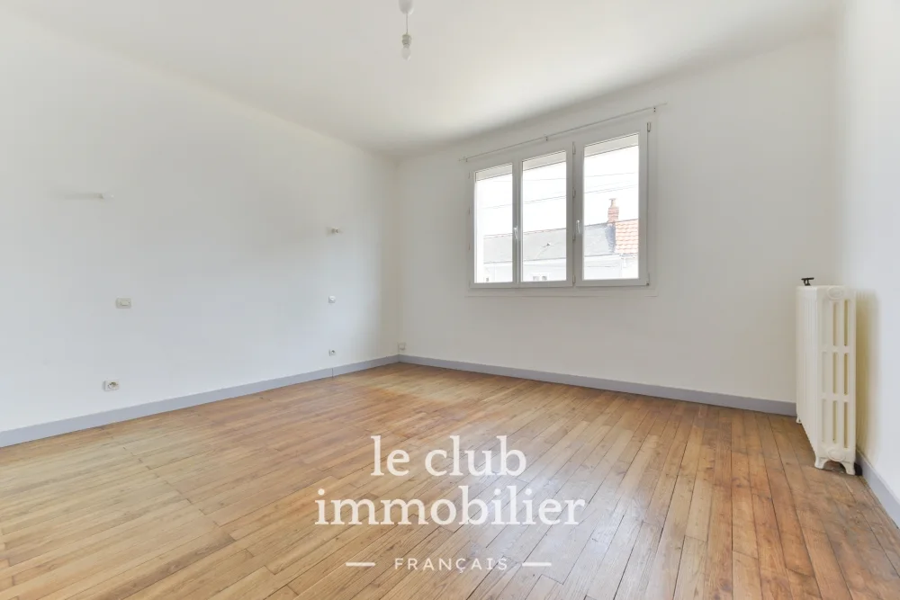 Maison 5 pièces de 105 m² à Nantes