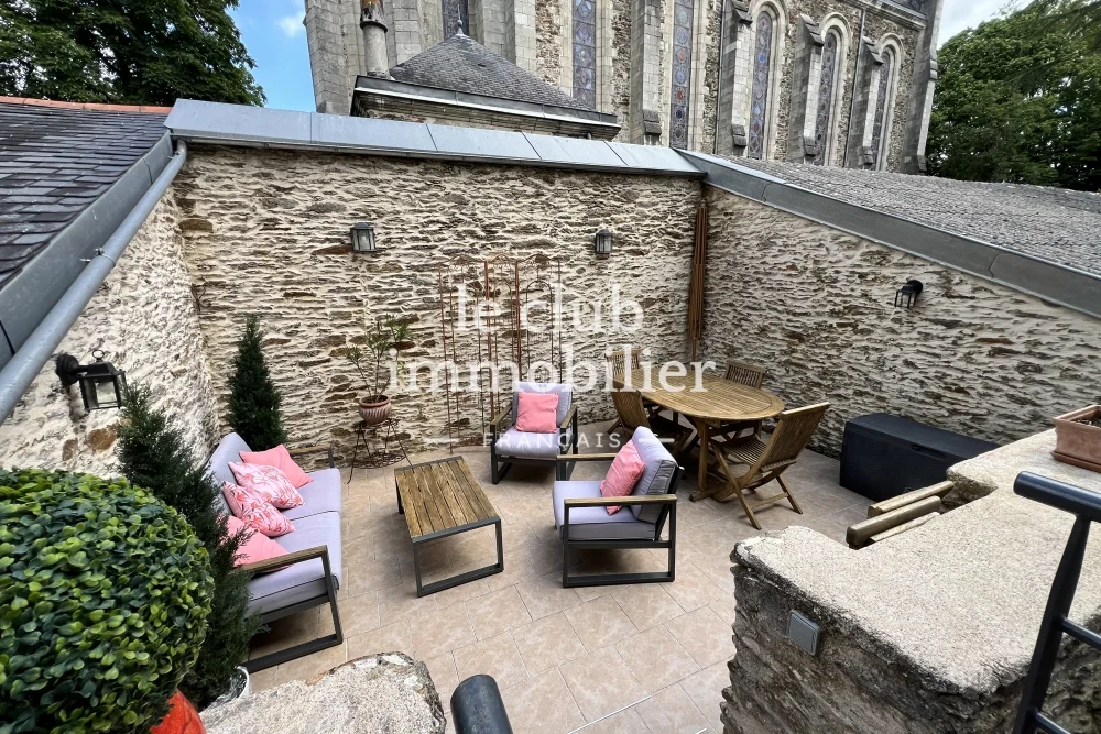Appartement 7 pièces de 151 m² à Nantes