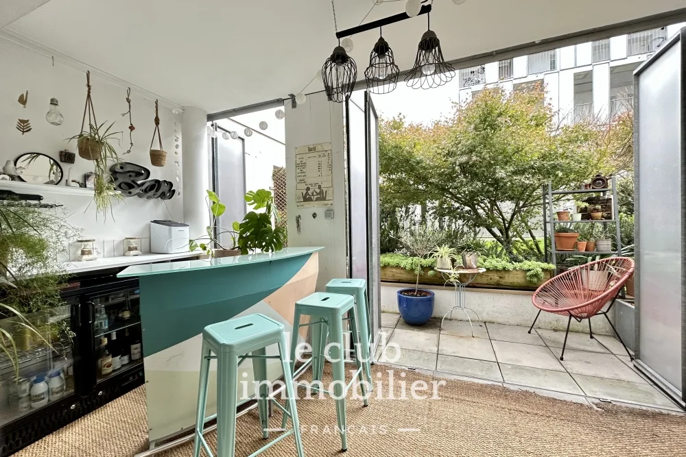 Appartement 2 pièces de 47 m² à Nantes