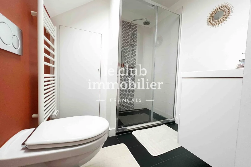Appartement 4 pièces de 96 m² à Nantes