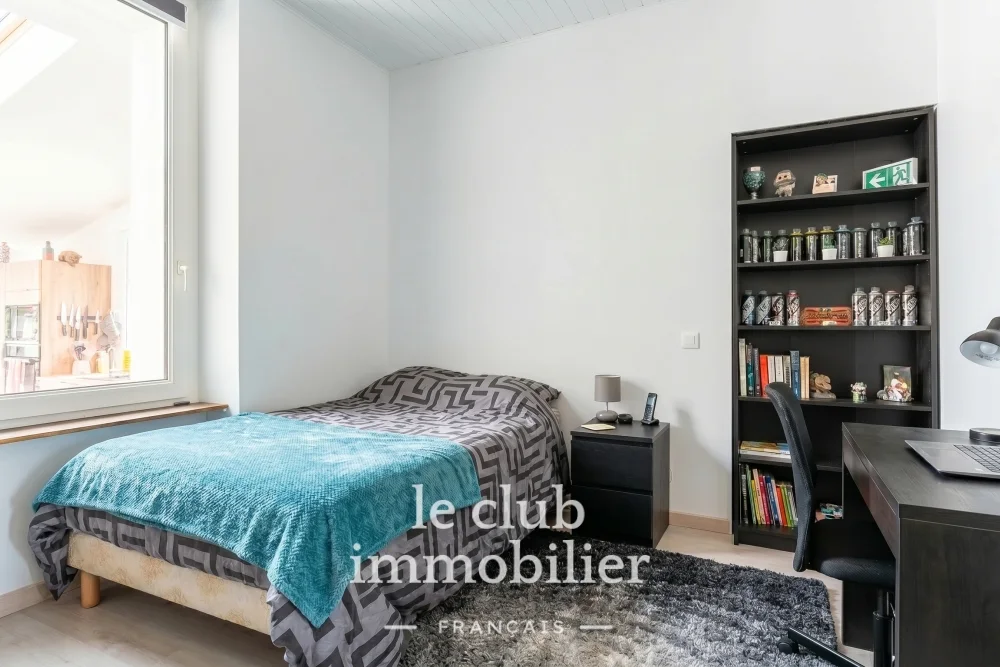 Maison 4 pièces de 123 m² à Nantes