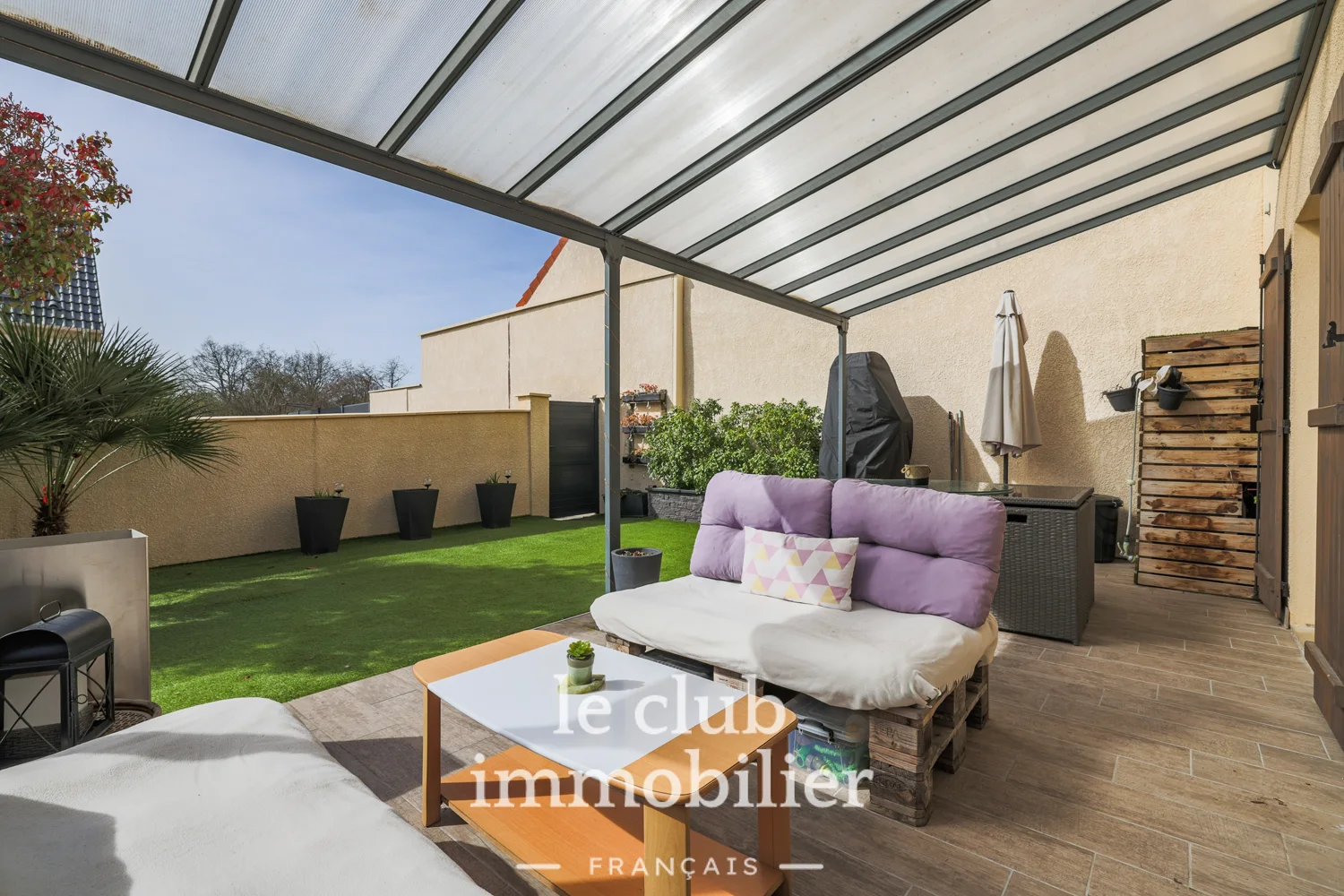 Maison 5 pièces de 90 m² à Ollainville