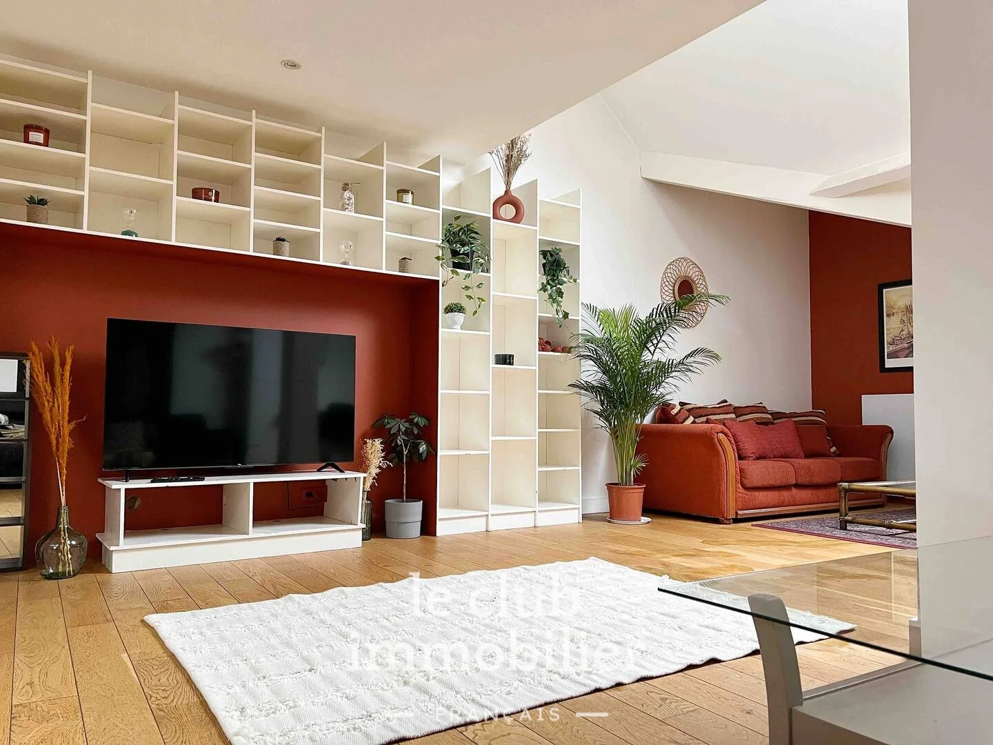 Appartement 4 pièces de 96 m² à Nantes