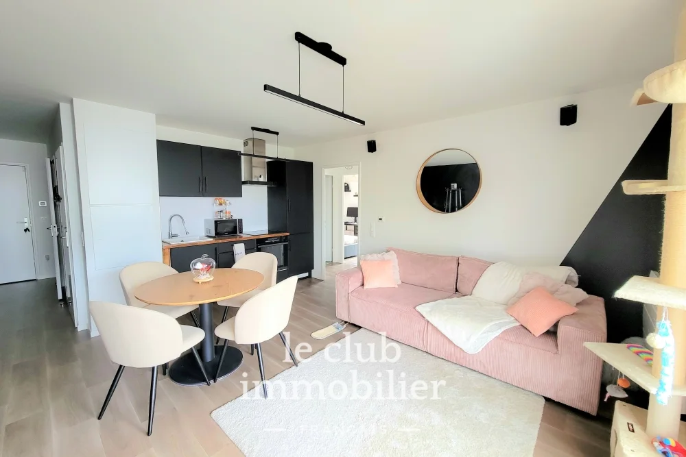 Appartement 3 pièces de 60 m² à Linas