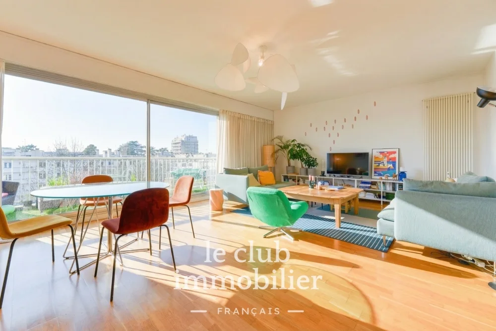 Appartement 5 pièces de 101 m² à Nantes