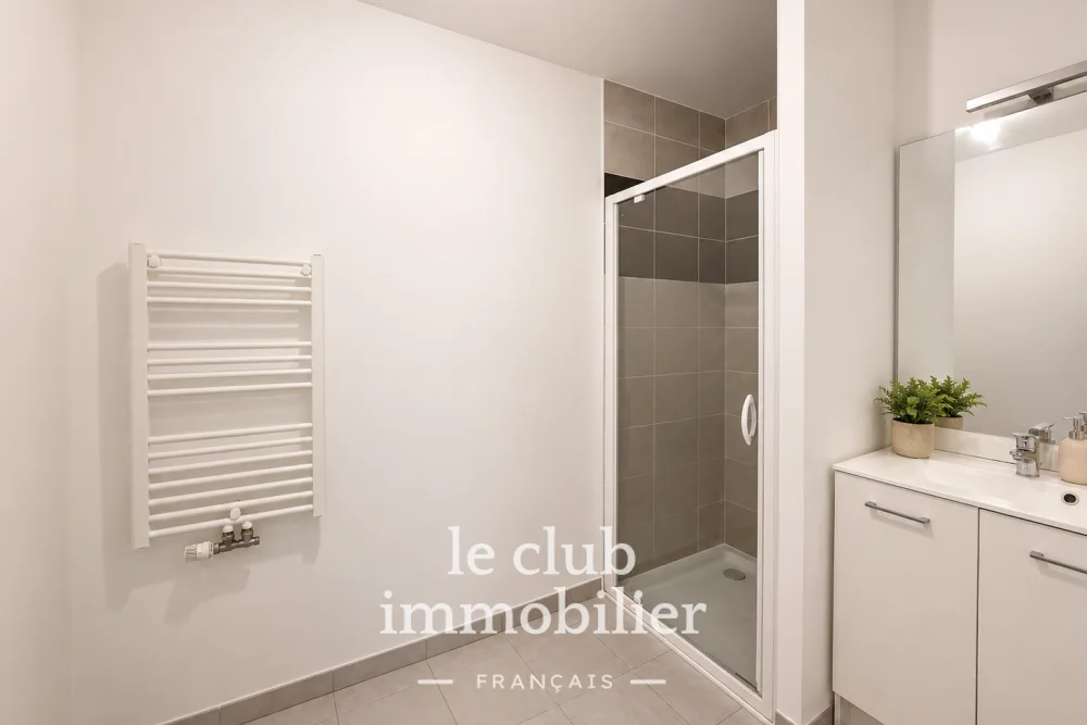 Appartement 2 pièces de 48 m² à Saint-Sébastien-Sur-Loire