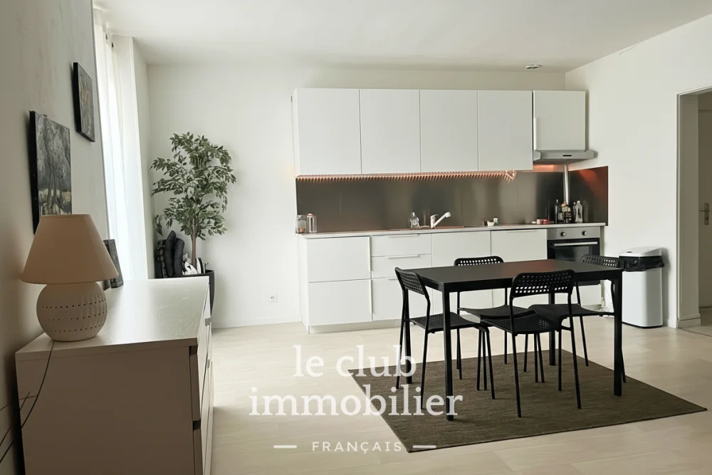 Appartement 2 pièces de 45 m² à Nantes