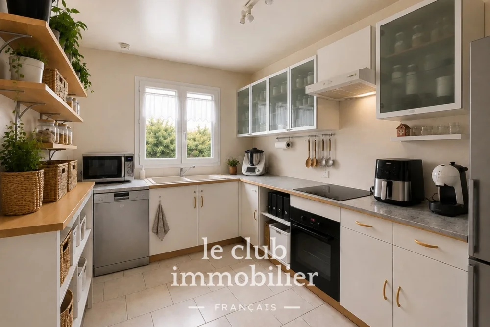 Maison 3 pièces de 83,95 m² à Abondant