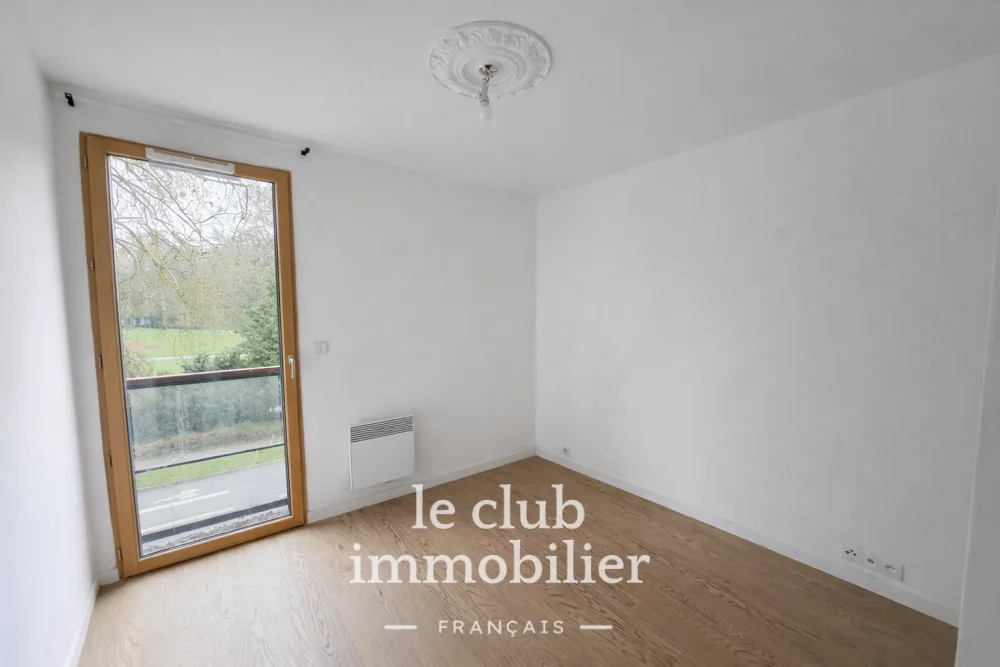 Appartement 2 pièces de 41 m² à Nantes