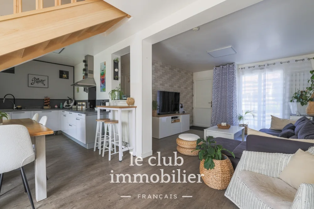 Maison 5 pièces de 90 m² à Ollainville
