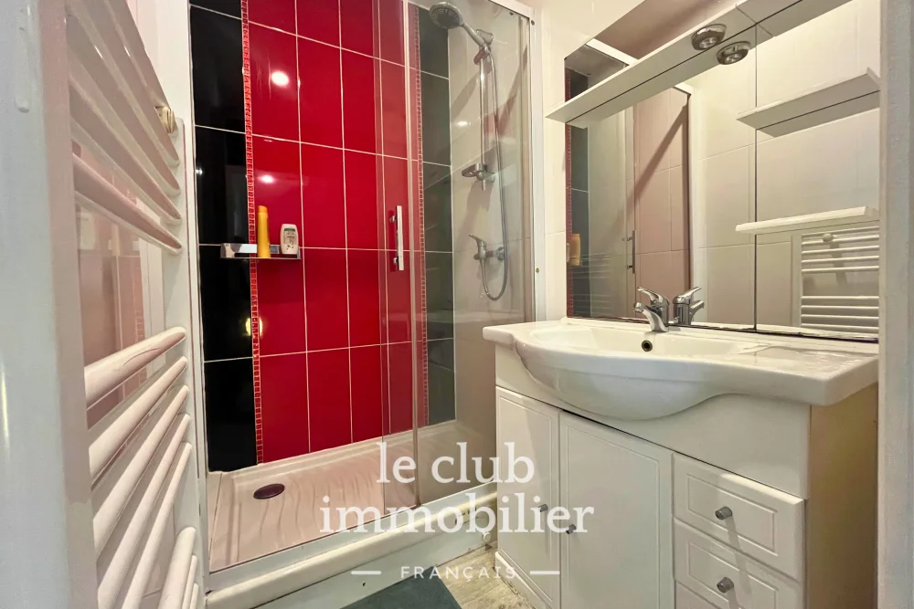 Appartement 2 pièces de 45 m² à Nantes