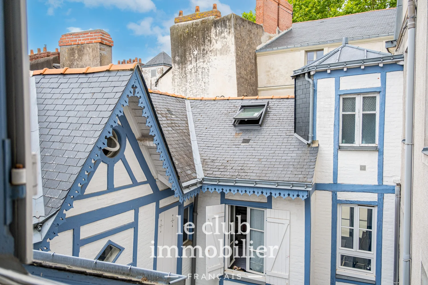 Appartement 5 pièces de 110 m² à Nantes