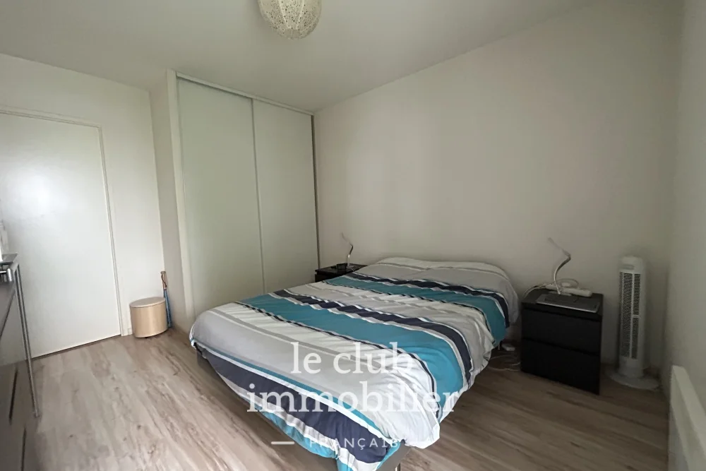 Appartement 2 pièces de 47 m² à Vannes