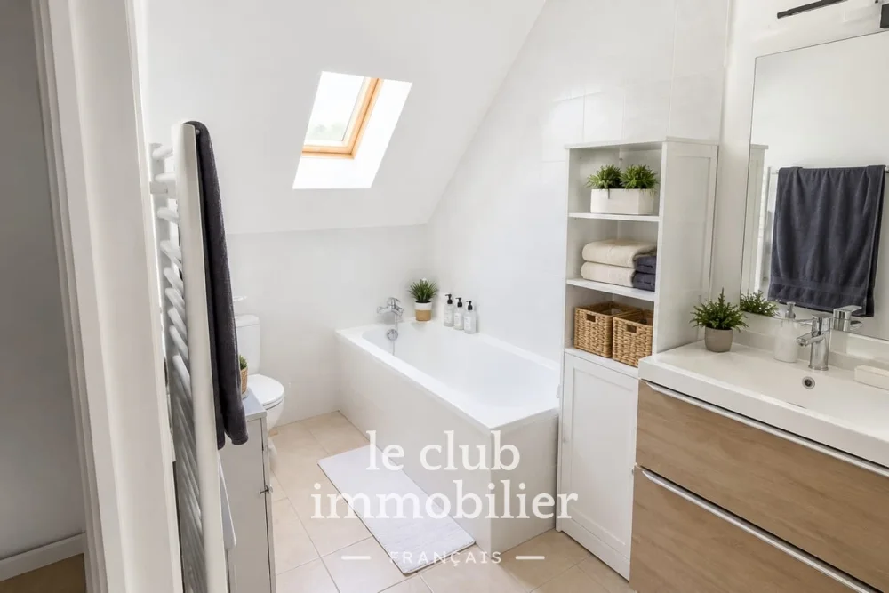 Maison 3 pièces de 83,95 m² à Abondant