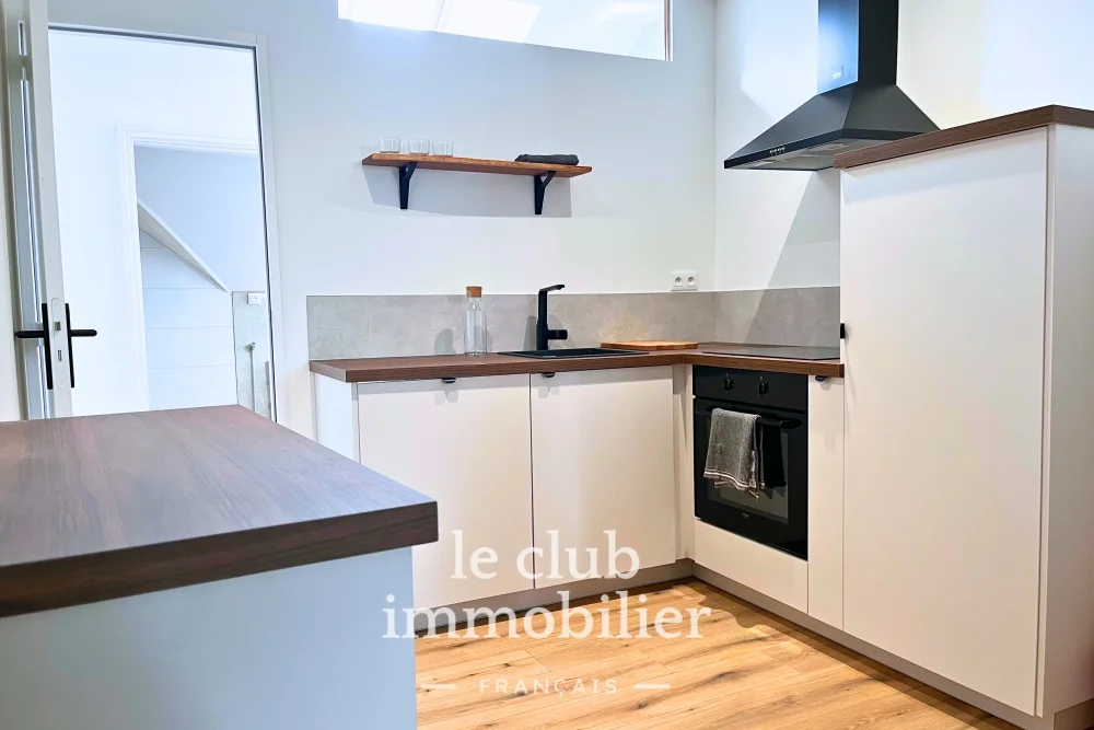Appartement 2 pièces de 49 m² à Nantes