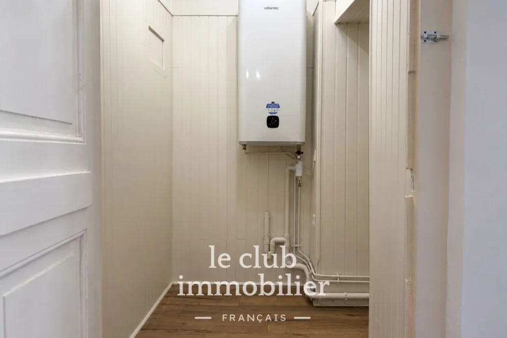 Appartement 2 pièces de 40,77 m² à Nantes