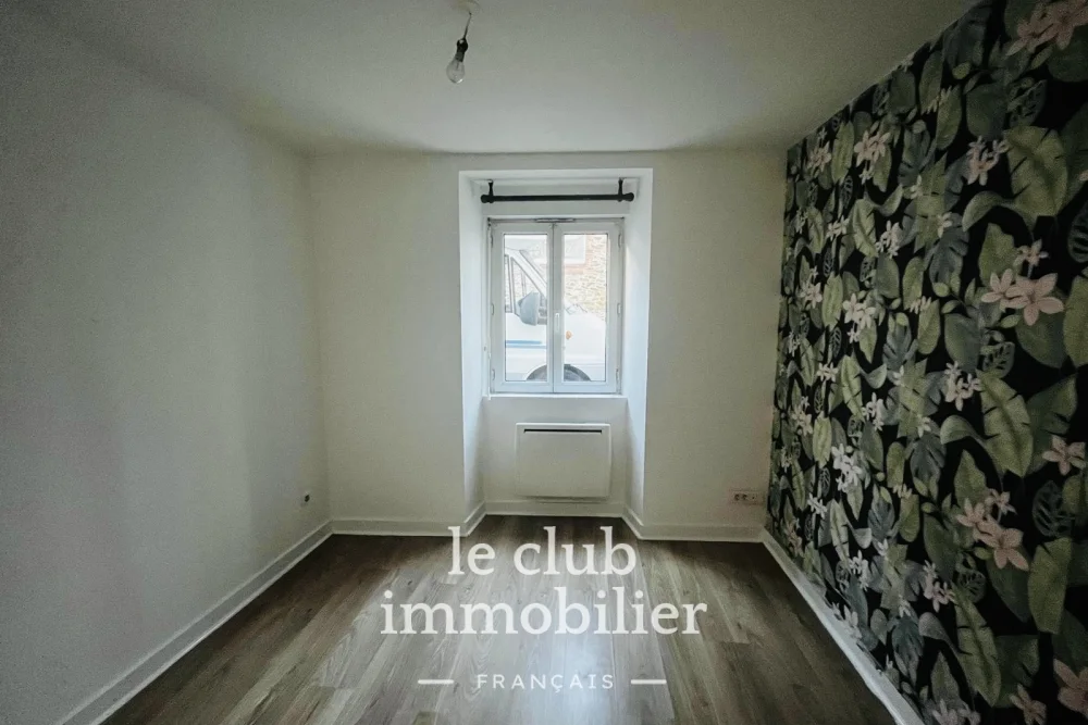 Appartement 2 pièces de 29 m² à Nantes