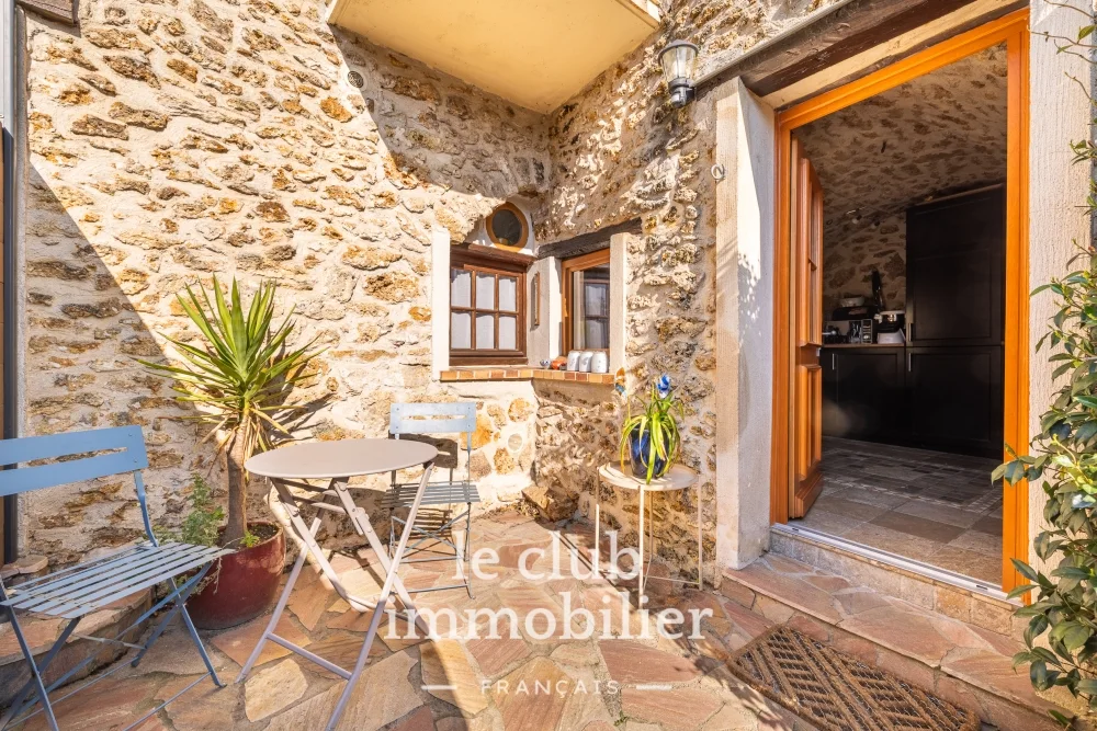 Maison 3 pièces de 66 m² à LEUVILLE SUR ORGE