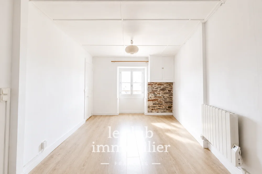 Appartement 2 pièces de 49 m² à Nantes