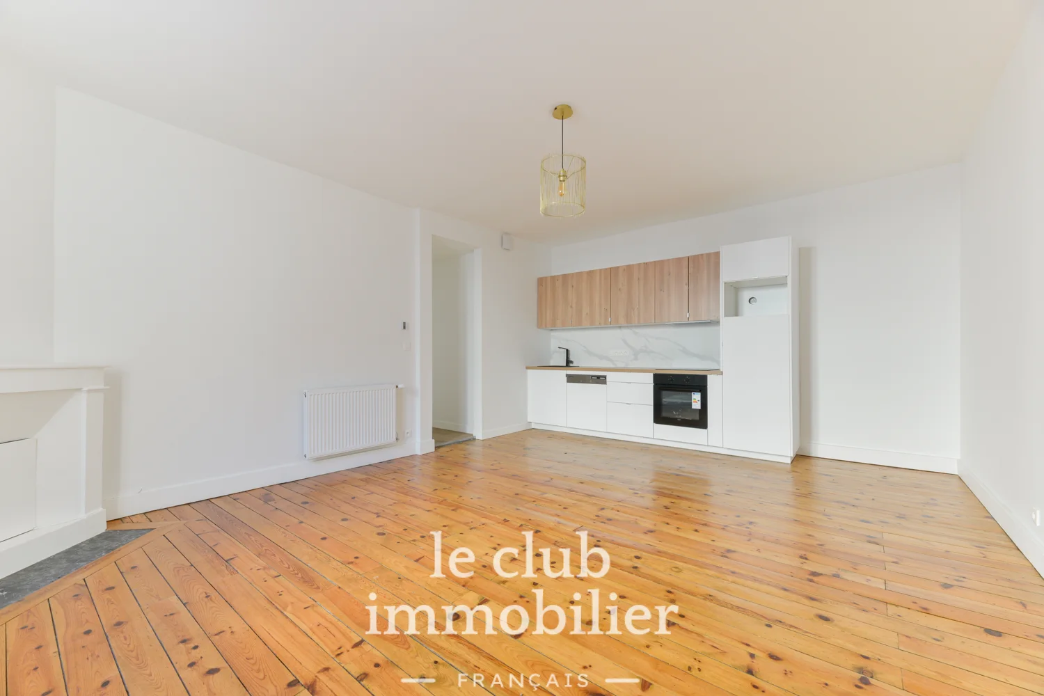 Appartement 2 pièces de 50 m² à Nantes