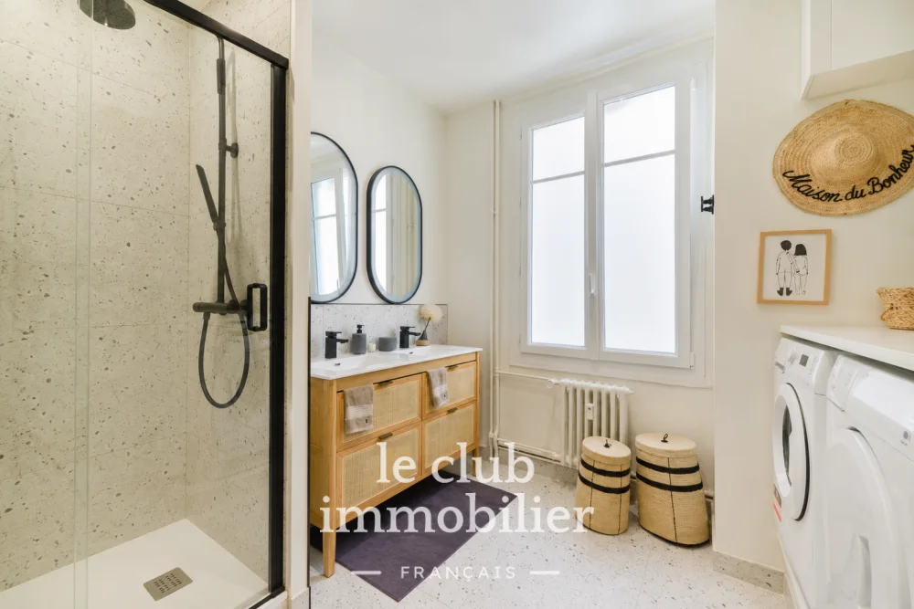 Appartement 4 pièces de 96 m² à Nantes