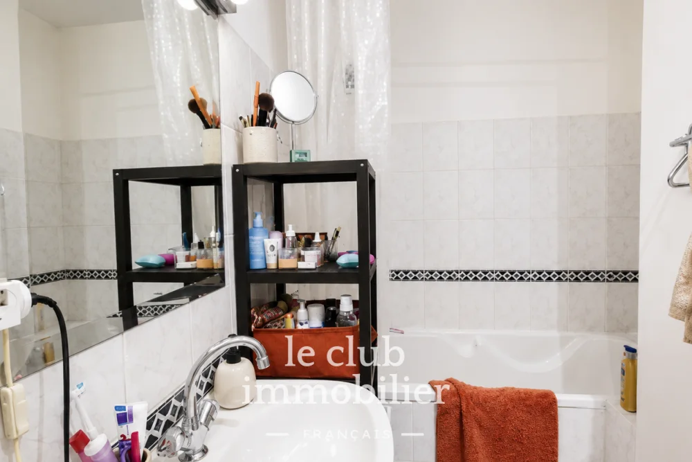 Appartement 2 pièces de 48 m² à Nantes