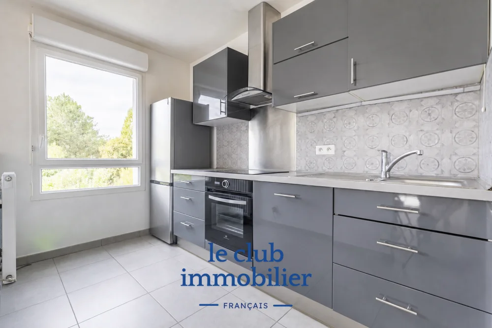 Appartement 3 pièces de 66 m² à La Norville
