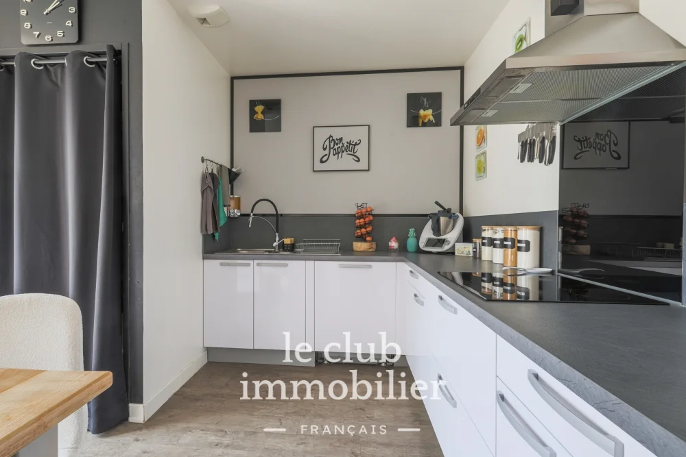 Maison 5 pièces de 90 m² à Ollainville