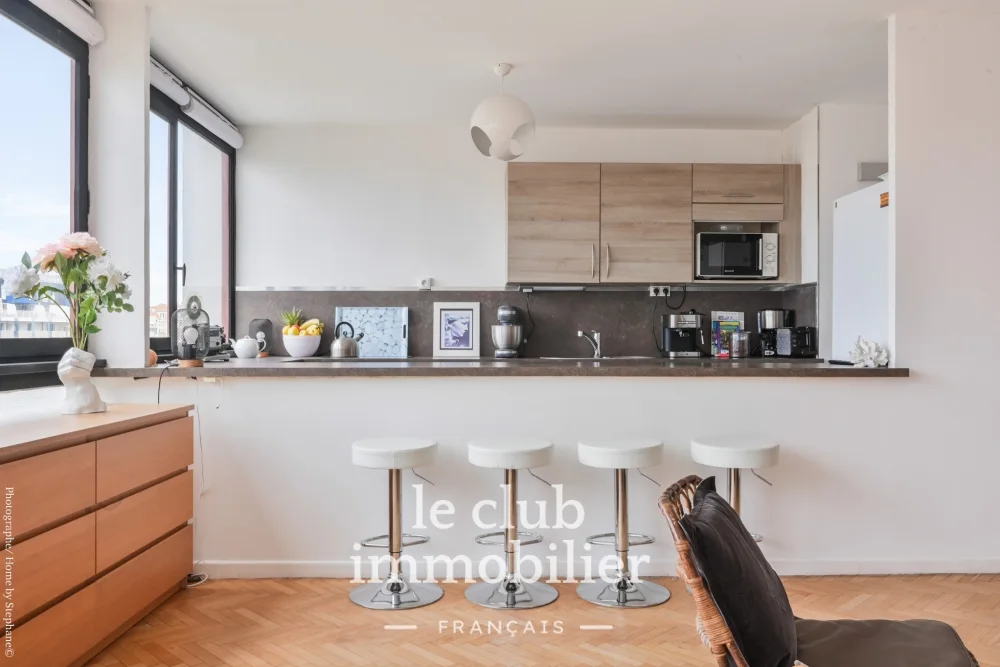 Appartement 3 pièces de 71 m² à Marseille
