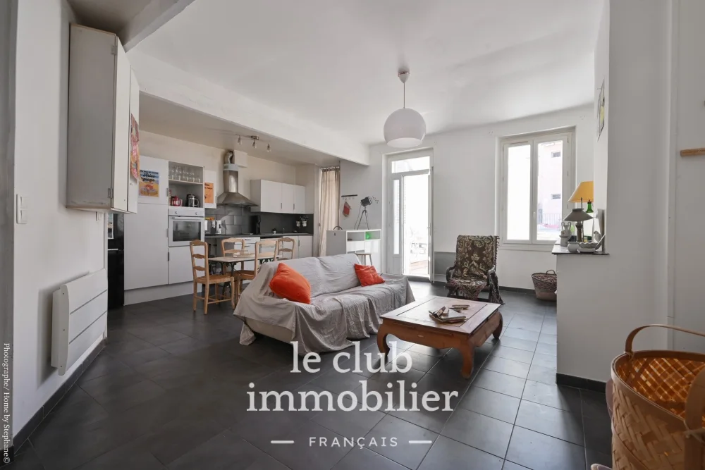 Appartement 5 pièces de 147 m² à Marseille