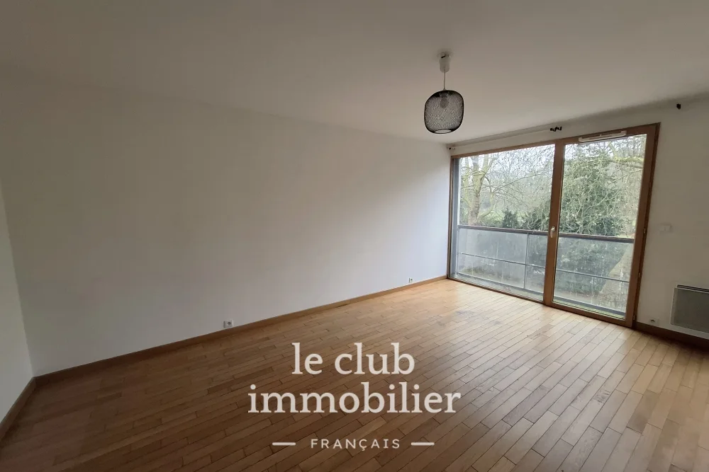 Appartement 2 pièces de 41 m² à Nantes