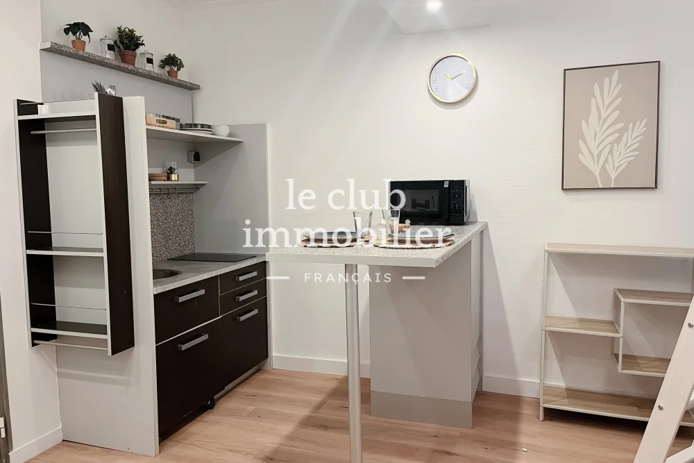 Appartement 1 pièce de 22 m² à Nantes