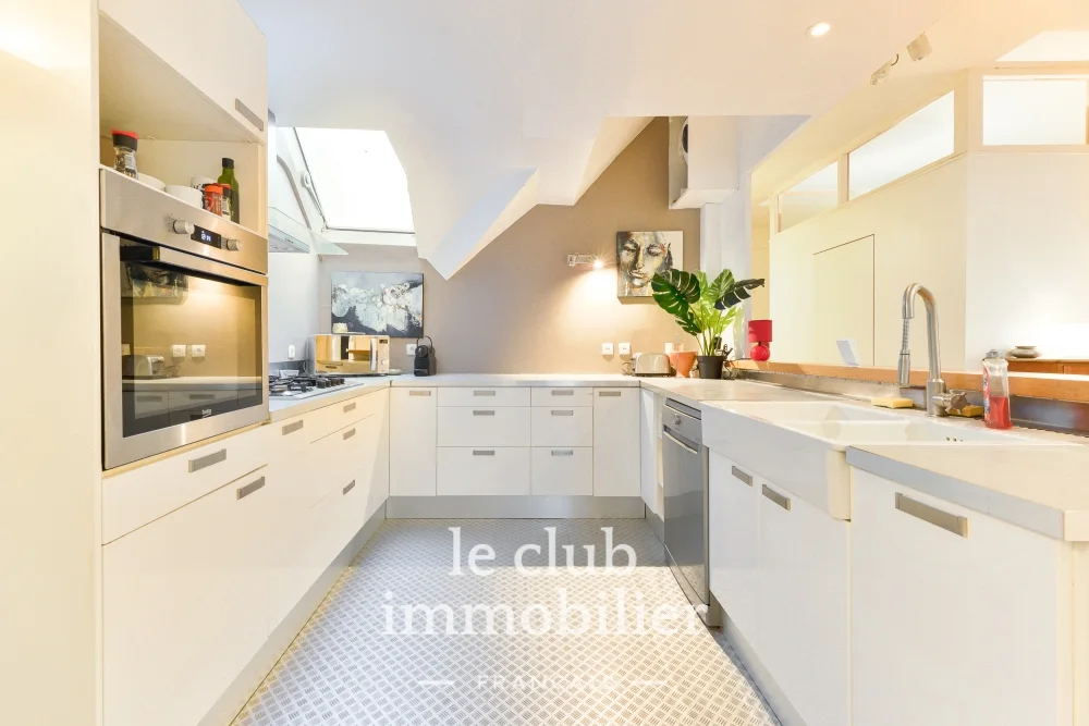 Appartement 3 pièces de 110 m² à Nantes