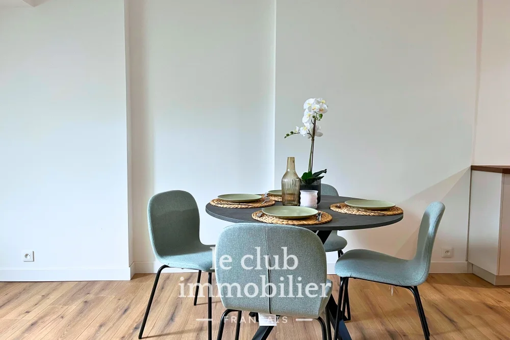 Appartement 2 pièces de 49 m² à Nantes