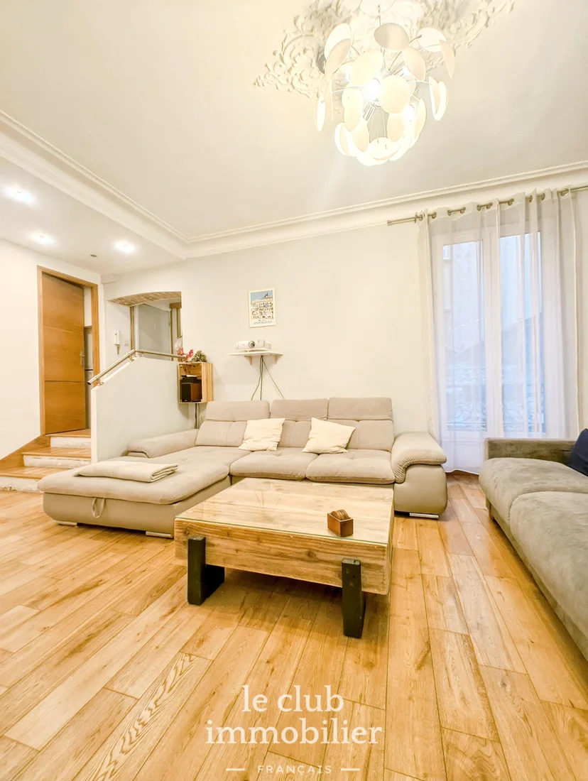 Appartement 3 pièces de 78 m² à Marseille