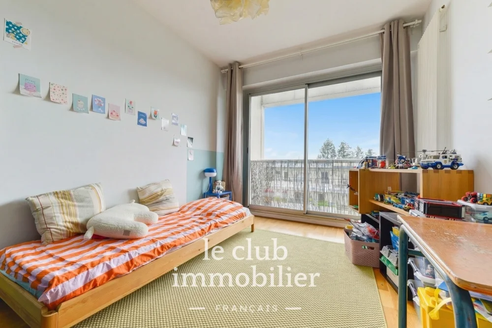 Appartement 5 pièces de 101 m² à Nantes