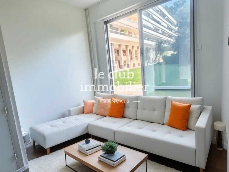 Appartement 1 pièce de 20 m² à Marseille