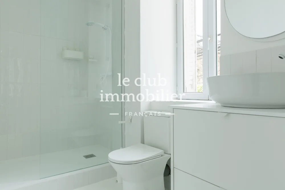 Appartement 1 pièce de 24 m² à Nantes