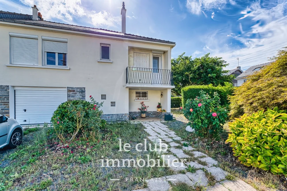 Maison 4 pièces de 100 m² à Saint-Herblain