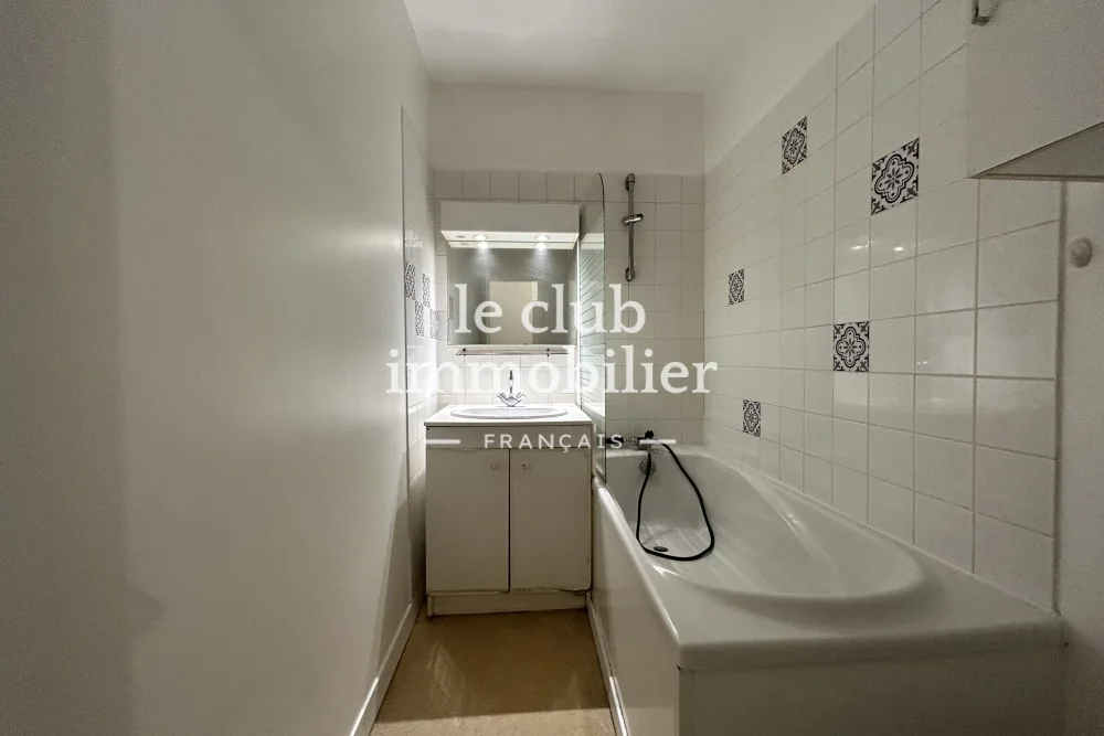 Appartement 2 pièces de 43 m² à Nantes