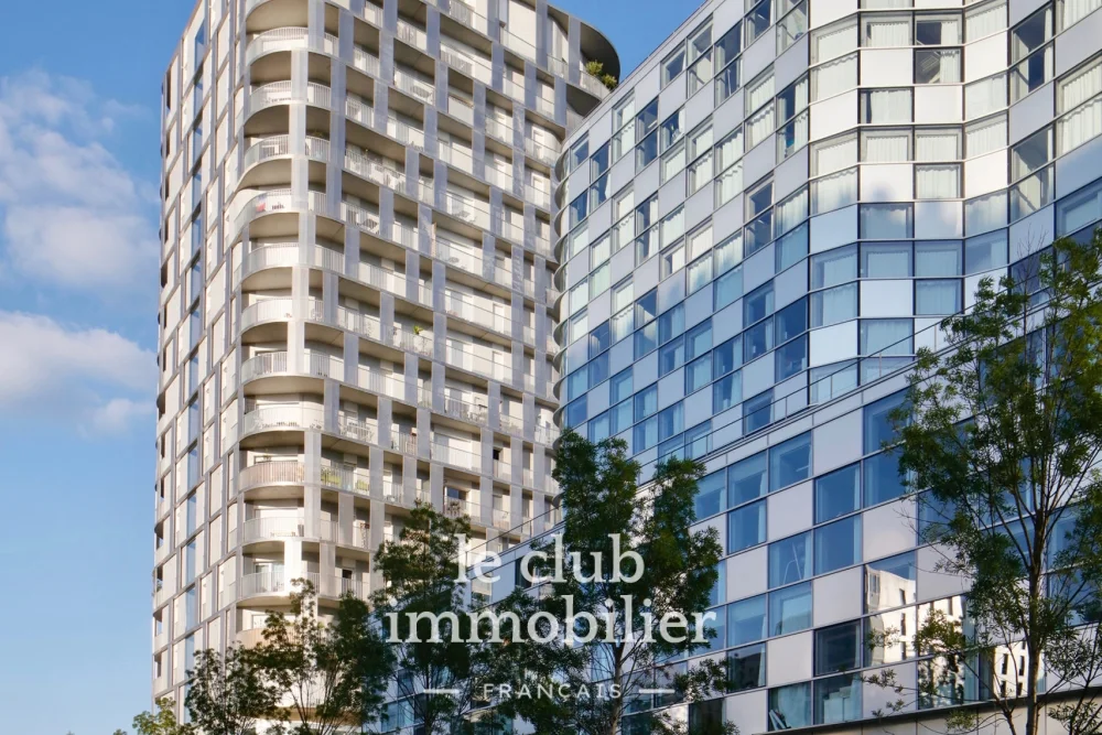 Appartement 3 pièces de 64 m² à Nantes