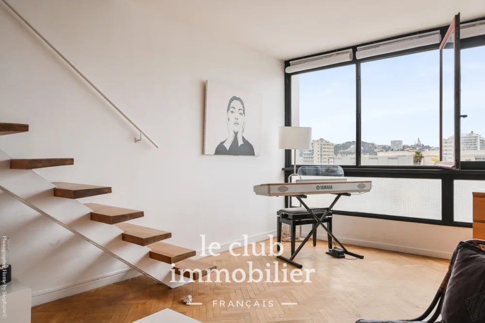 Appartement 3 pièces de 71 m² à Marseille