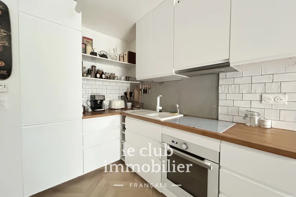 Appartement 2 pièces de 47 m² à Nantes
