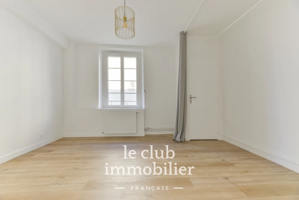Appartement 2 pièces de 50 m² à Nantes