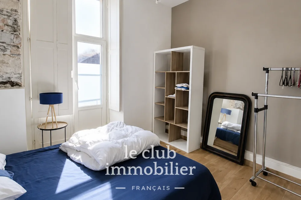 Appartement 4 pièces de 90 m² à Nantes
