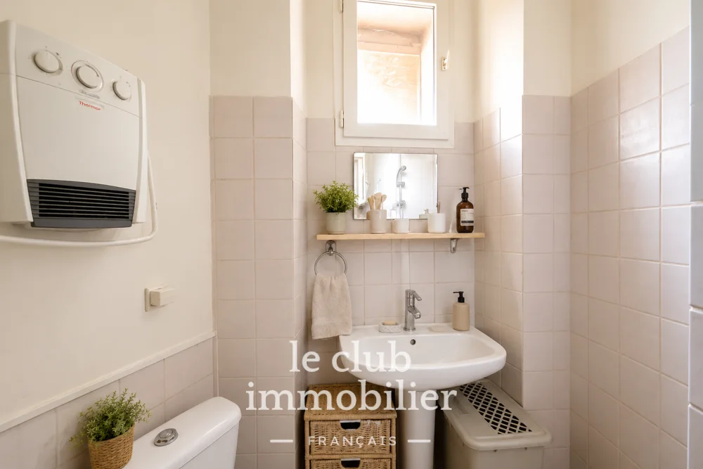 Appartement 2 pièces de 39 m² à Nantes