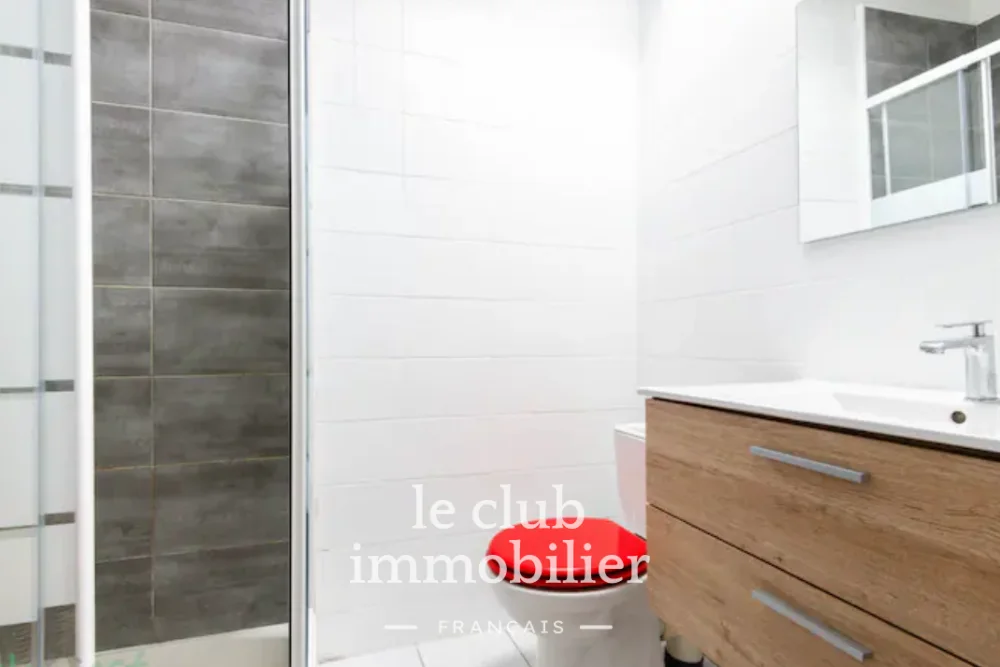 Appartement 2 pièces de 44 m² à Nantes
